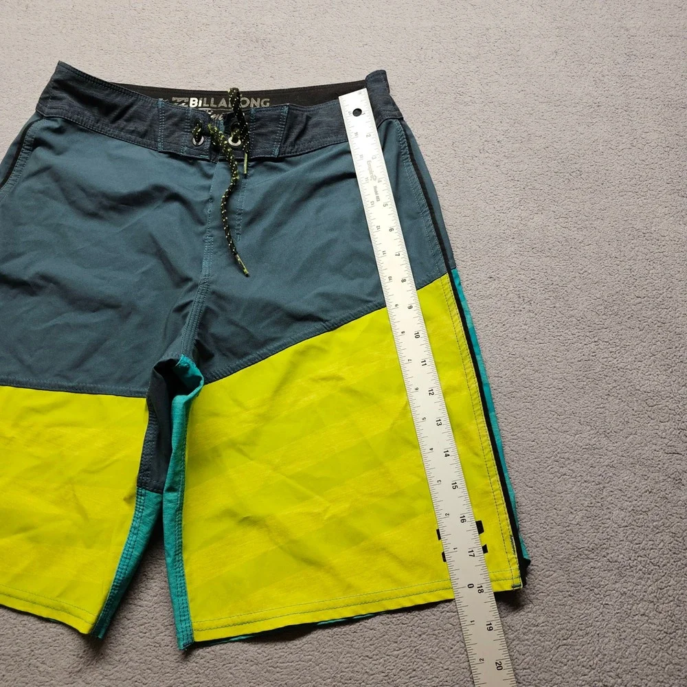 Billabong platinum board